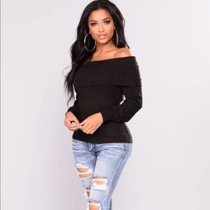 Fashion Nova Sweater size L